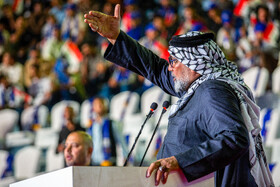 بزرگترین گردهمایی انتخاباتی احزاب شیعی در بغداد