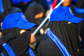 بزرگترین گردهمایی انتخاباتی احزاب شیعی در بغداد