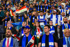 بزرگترین گردهمایی انتخاباتی احزاب شیعی در بغداد