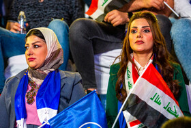 بزرگترین گردهمایی انتخاباتی احزاب شیعی در بغداد