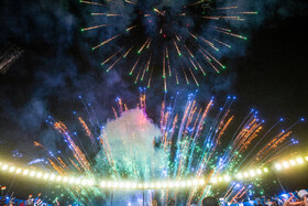 بزرگترین گردهمایی انتخاباتی احزاب شیعی در بغداد