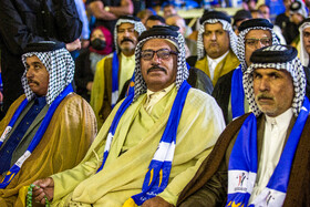 بزرگترین گردهمایی انتخاباتی احزاب شیعی در بغداد