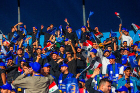 بزرگترین گردهمایی انتخاباتی احزاب شیعی در بغداد