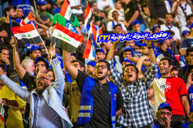 بزرگترین گردهمایی انتخاباتی احزاب شیعی در بغداد