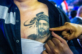 بزرگترین گردهمایی انتخاباتی احزاب شیعی در بغداد