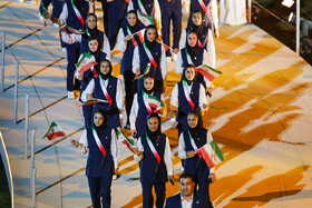 افتتاحیه بازی‌های کشورهای اسلامی «ریاض ۲۰۲۵»