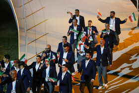 افتتاحیه بازی‌های کشورهای اسلامی «ریاض ۲۰۲۵»