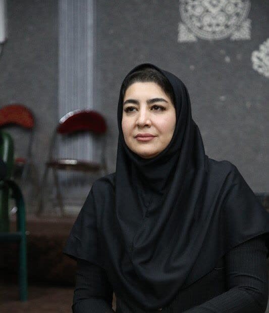 بانوی خوزستانی مربی تیم ملی مچ‌اندازی کم‌بینایان شد