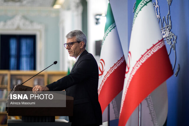 بقائی: تحریم‌های آمریکا علیه ایرانیان، جنایت علیه بشریت است