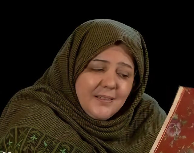 زویا امامی درگذشت