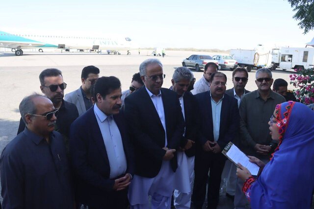 توسعه گردشگری دریایی با مشارکت مردم در سیستان و بلوچستان