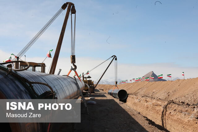 توسعه طرح‌های آبرسانی در سیستان و بلوچستان