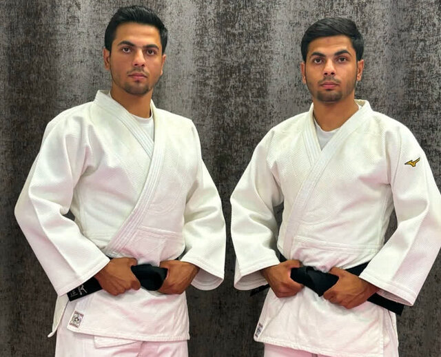 رئیس هیات جودو یزد: دو برادر عازم آوردگاه جهانی شدند