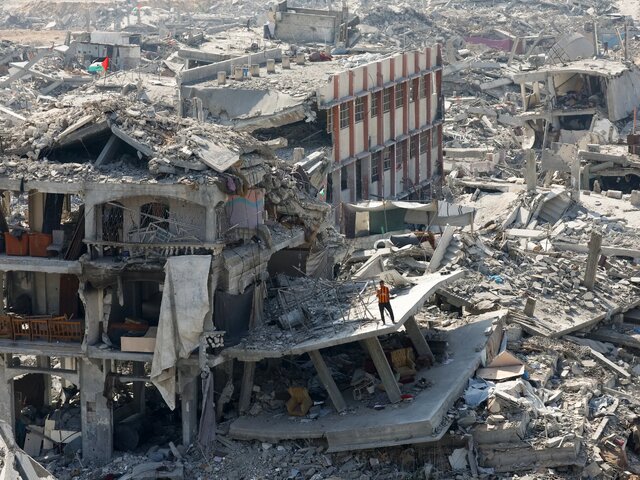 خطیب‌زاده: دادگاه نورنبرگ خاورمیانه برای محاکمه عاملان نسل‌کشی در فلسطین تشکیل شود