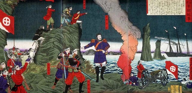 «آخرین سامورایی» واقعی چه کسی بود؟