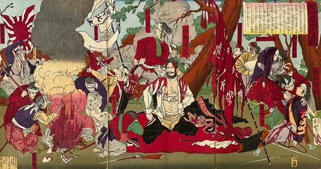 «آخرین سامورایی» واقعی چه کسی بود؟