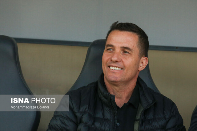 اوسمار: پرسپولیس می‌تواند خیلی بهتر از اینها شود