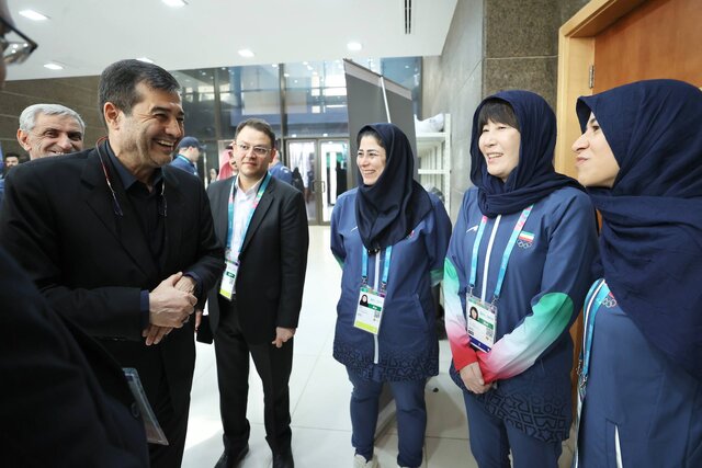دنیامالی: بازیهای همستگی اسلامی میدان تدارکاتی بازیهای آسیایی خواهد بود