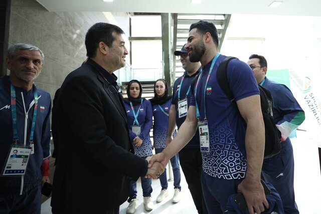 دنیامالی: بازیهای همستگی اسلامی میدان تدارکاتی بازیهای آسیایی خواهد بود