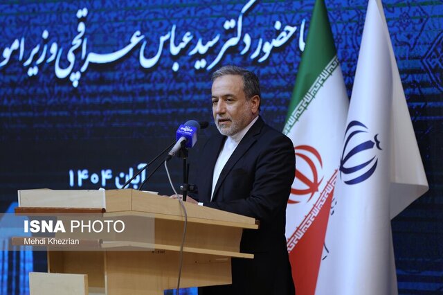 کنایه عراقچی به اظهارات نتانیاهو