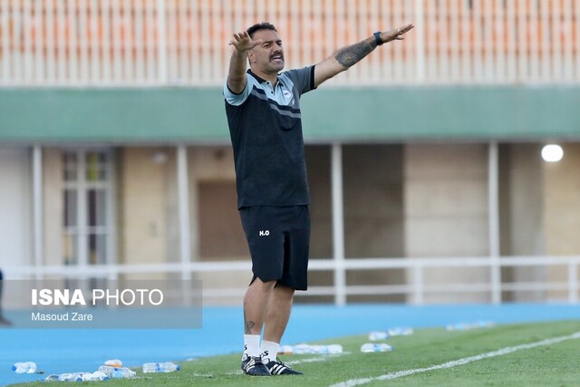 عمران‌زاده: پیروزی مقابل ذوب‌آهن نقطه شروع چادرملو برای مسیر آسیایی است