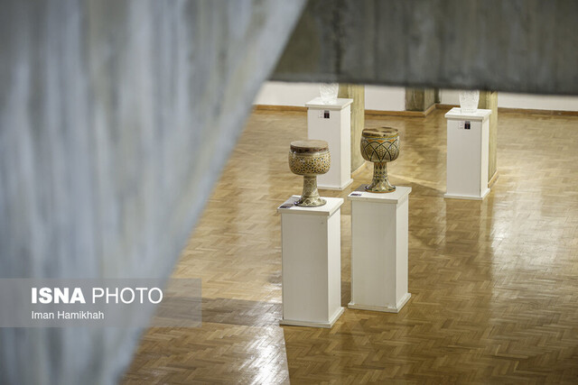 ۳ نمایشگاه هنری در تهران افتتاح می‌شود