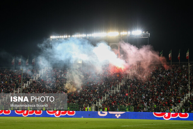 فحاشی روی سکو؛ قبح شکسته شده!