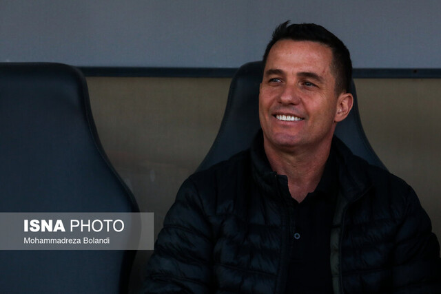 اوسمار: نمی‌توان قبل از بازی قولی داد/ باکیچ در دیدار فردا حضور ندارد