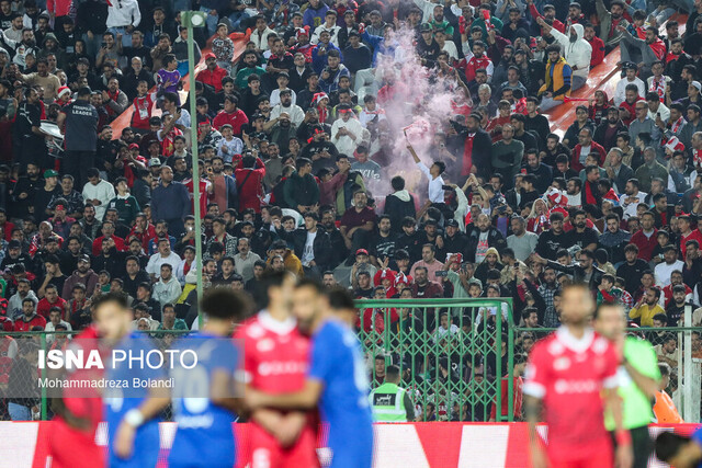 فحاشی روی سکو؛ قبح شکسته شده!