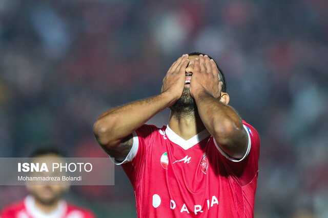 واکنش کمیته انضباطی به حواشی دیدار پرسپولیس مقابل شمس‌آذر