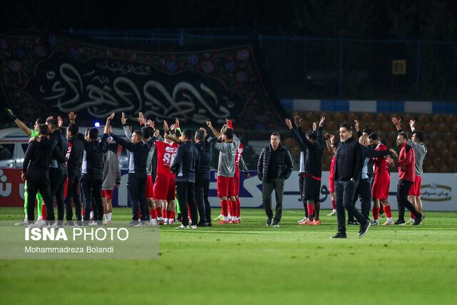 حواشی یک گاف بزرگ/ استقلال بیانیه داد پرسپولیس اخراج کرد!