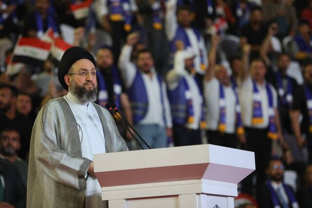 عمار حکیم: اجازه نخواهیم داد پایه‌های ثبات و اعتدال در عراق تهدید شود