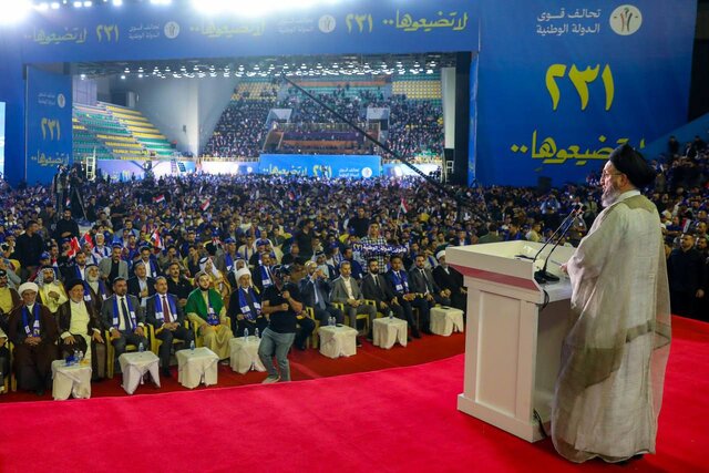 عمار حکیم: اجازه نخواهیم داد پایه‌های ثبات و اعتدال در عراق تهدید شود