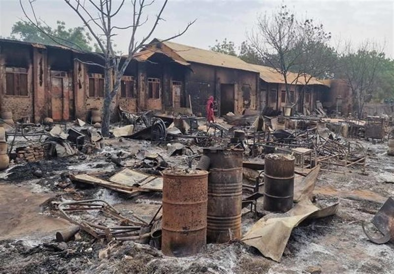 جنگ سودان، درگیری قبیله‌ای نیست/ شبه نظامیان حمایت نظامی می‌شوند