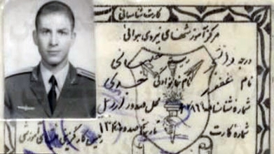 ماجرای یک تماس با خانواده خلبان ایرانی