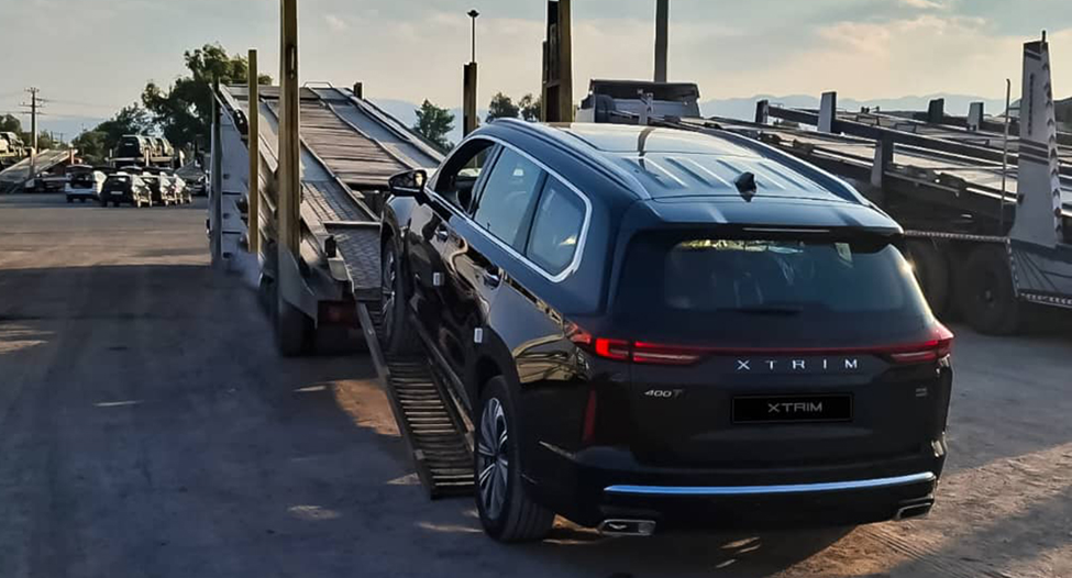 تحویل بیوقفه و لوکس خودروهای اکستریم با تمرکز بر کیفیت و رضایت مشتریان