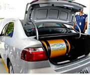 آغاز گازسوز کردن رایگان خودروهای شخصی