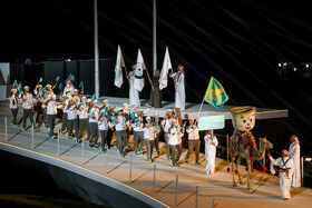 افتتاحیه بازی‌های کشورهای اسلامی «ریاض ۲۰۲۵»