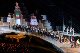 افتتاحیه بازی‌های کشورهای اسلامی «ریاض ۲۰۲۵»