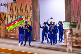 افتتاحیه بازی‌های کشورهای اسلامی «ریاض ۲۰۲۵»