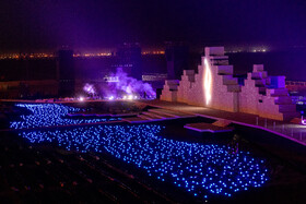 افتتاحیه بازی‌های کشورهای اسلامی «ریاض ۲۰۲۵»