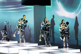 افتتاحیه بازی‌های کشورهای اسلامی «ریاض ۲۰۲۵»