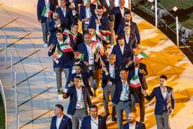 افتتاحیه بازی‌های کشورهای اسلامی «ریاض ۲۰۲۵»