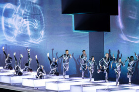 افتتاحیه بازی‌های کشورهای اسلامی «ریاض ۲۰۲۵»