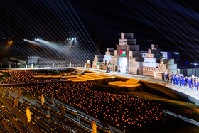 افتتاحیه بازی‌های کشورهای اسلامی «ریاض ۲۰۲۵»