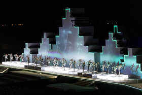 افتتاحیه بازی‌های کشورهای اسلامی «ریاض ۲۰۲۵»