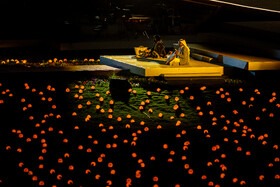 افتتاحیه بازی‌های کشورهای اسلامی «ریاض ۲۰۲۵»