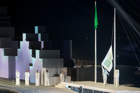 افتتاحیه بازی‌های کشورهای اسلامی «ریاض ۲۰۲۵»