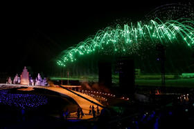 افتتاحیه بازی‌های کشورهای اسلامی «ریاض ۲۰۲۵»