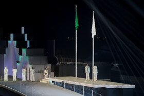 افتتاحیه بازی‌های کشورهای اسلامی «ریاض ۲۰۲۵»